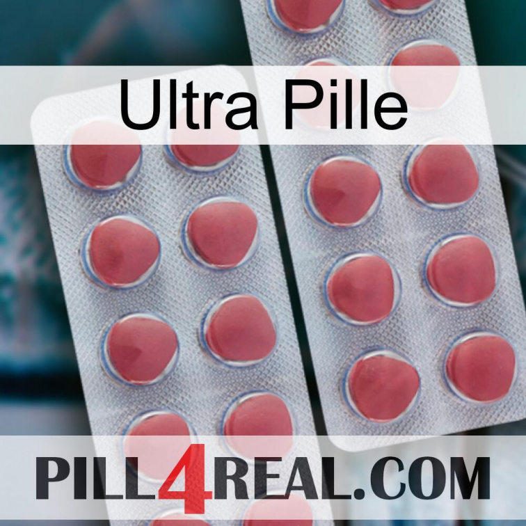 Ultra Pill 19